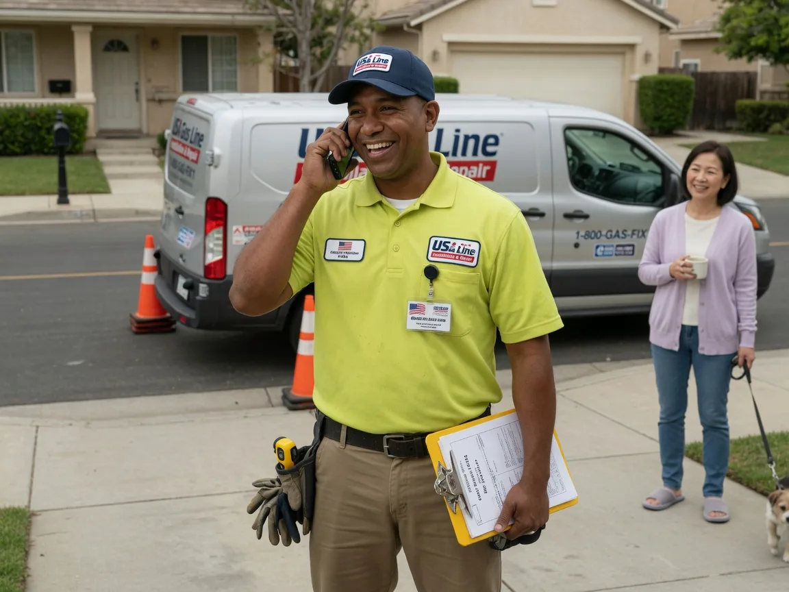 Gas Line Installation Emmet, NE FAQs